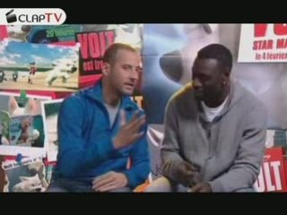 VOLT - INTERVIEW DES VOIX FRANCAISES - DISNEY