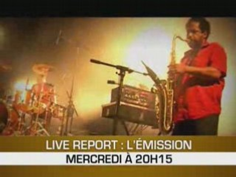 Live report 2009