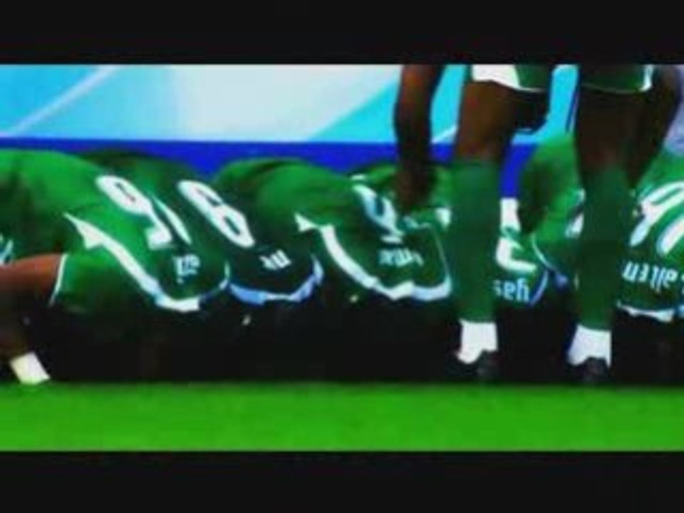 La passion du foot