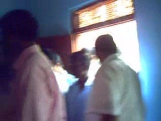 Blind Lady House Donation