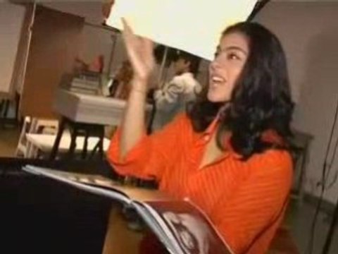 Kajol is unhappy with Shahrukh Khan and Karan Johar