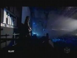 GLAY 彼女のModern