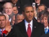 Inauguration_ Barack Obama Sworn in As 44th President A voir