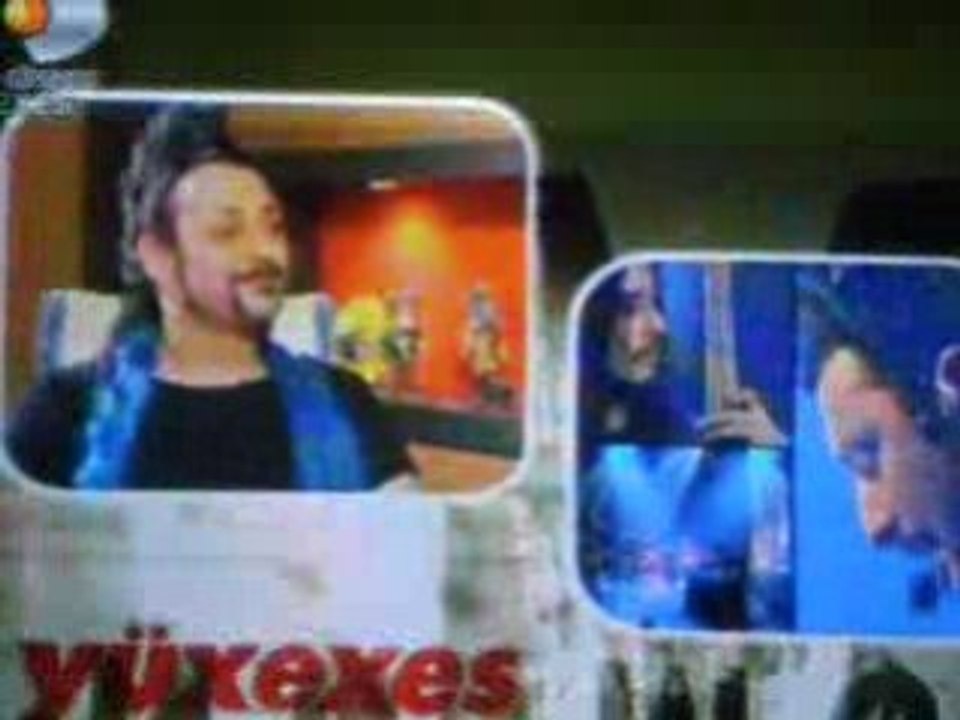 Hayko Cepkin@Yüxexes-Balans konseri röportajı