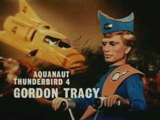 Les sentinelles de l'air - thundirbirds