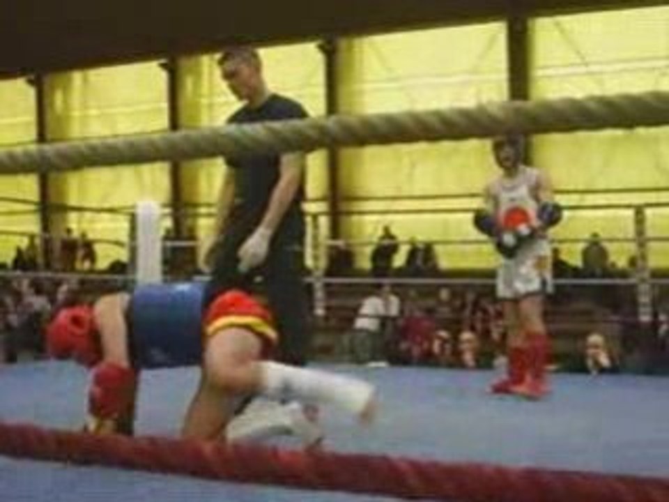 Jasmin Fight by Iska