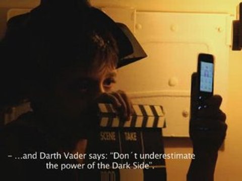 Dark Side, de Marc Montanes