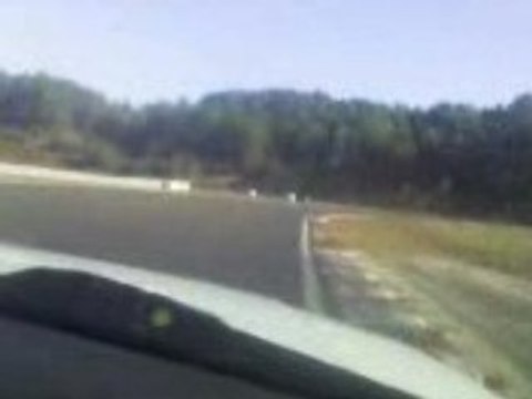 Renault 21TD au Pole Mécanique d'Alès