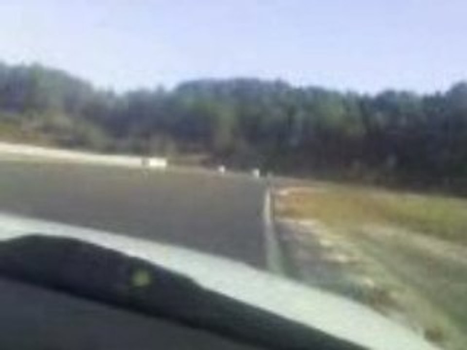 Renault 21TD au Pole Mécanique d'Alès