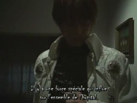 (H-A) Ougon Makaï Kishi Garo épisode 4 partie 1