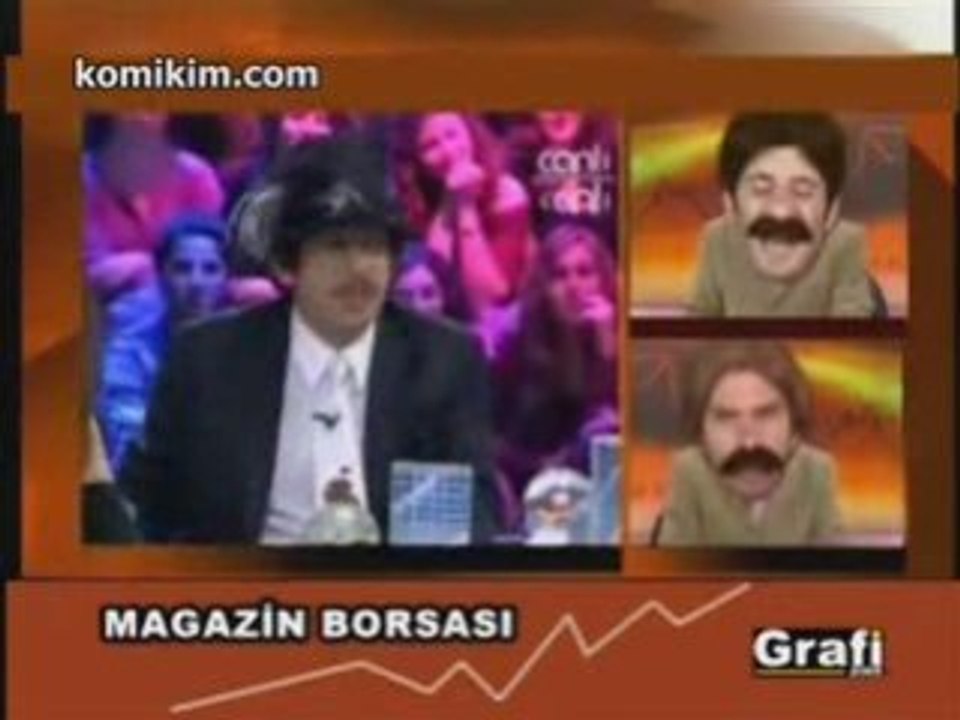 Koca kafalar - ünlülerin gercek isimleri