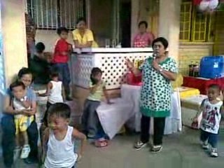 Dela Cruz Family Reunion 2006-2007 Barangay Gugo