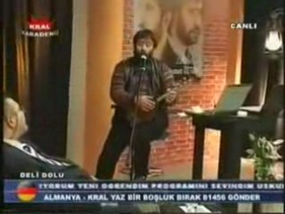 Osman öztunc-kahrol amerika kahrol israil