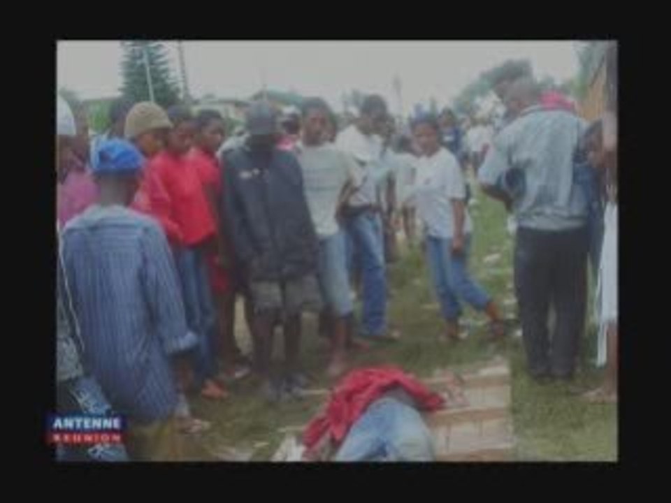 Prés de 40 morts à Tananarive