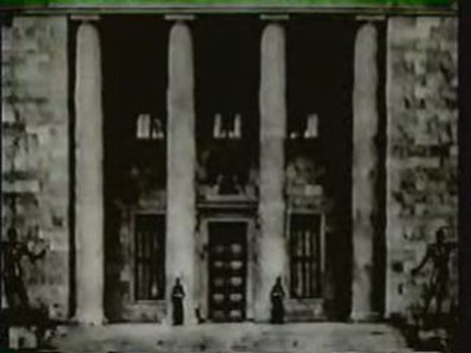 Alexander Kluge - Brutalität in Stein (1960)