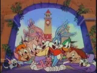 Critique du coffret DVD Tiny Toon Adventures saison 1 volume