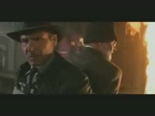 Harrison Ford-Indiana Jones losing my religion