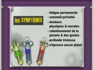 LA MINUTE DE LA SANTE - La dépression