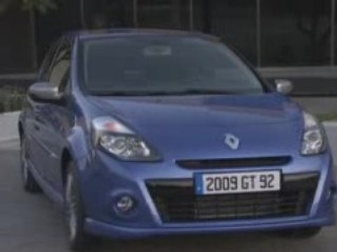 Renault clio 3 phase 2
