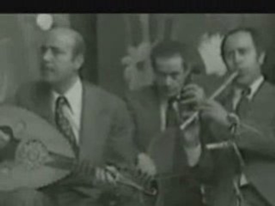 La chanson Marocaine Ismael Ahmed - إسماعيل أحمد