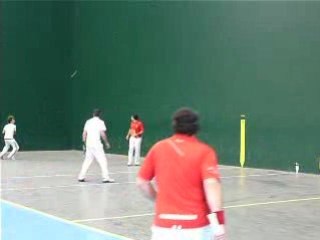 Copa Div Honor frontenis Preolimpico 2008