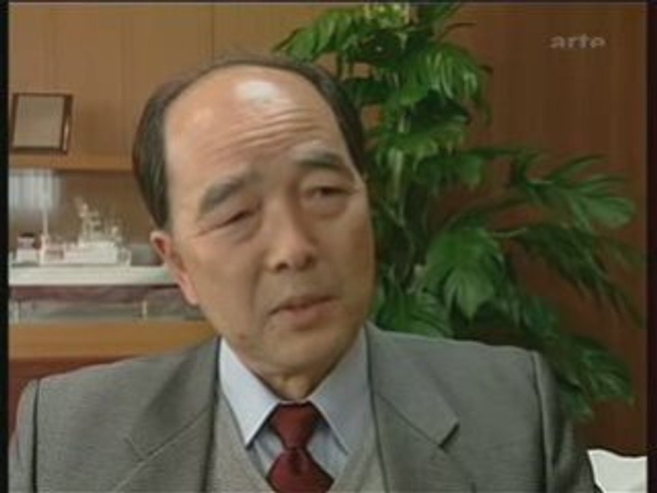 Le Pays du Poisson, L'empire des "Sushi" (Partie 4)