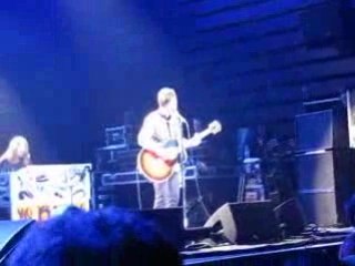 Oasis à Bordeaux - Don't look back in anger (31.01.09)