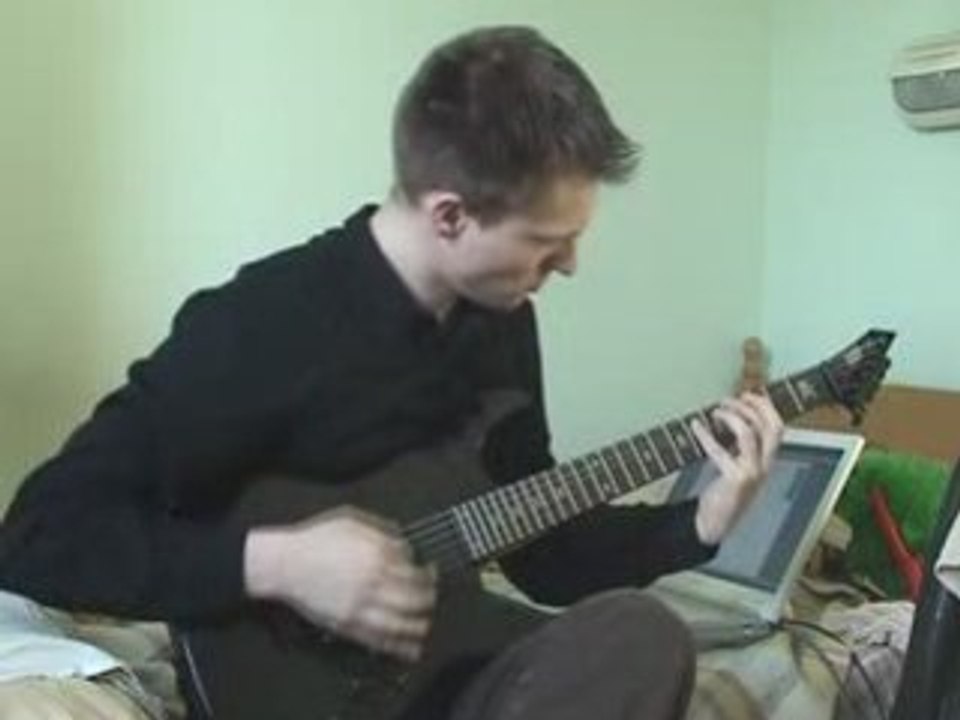 John Flames - Blink medley mars 2008 from home in Paris