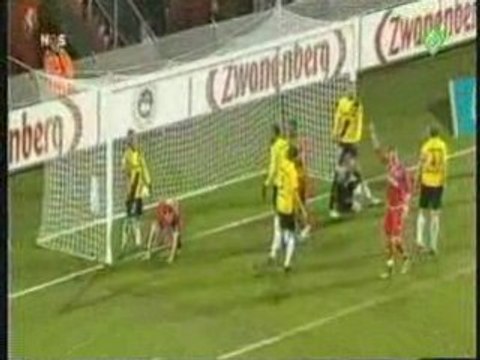 Γκολ και φάσεις από διεθνή ματς 04/02/09