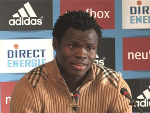 Taiwo parle de son erreur à Sochaux