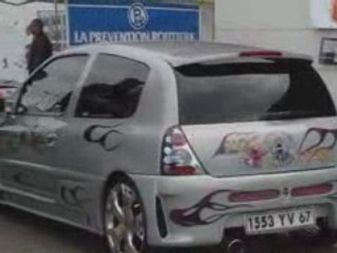 SSTC meeting tuning 2008 part2