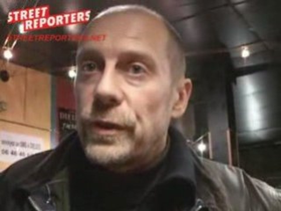 Alain Soral quitte le Front National,