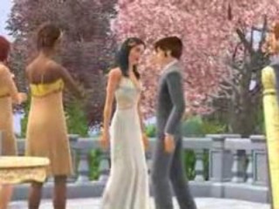 The Sims 3 2009 Trailer