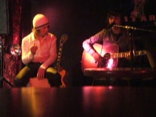 The ballad of the lonely Roman et Chacha