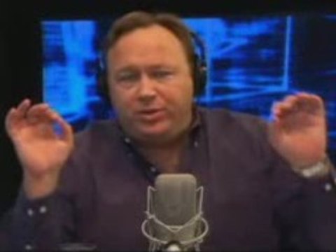 Jordan MAXWELL on Alex JONES Tv (part 1/4)