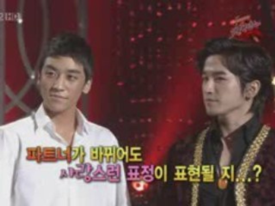 SeungRi - KBS Shall We Dance