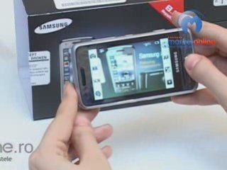 Telefon mobil Samsung M8800 Pixon