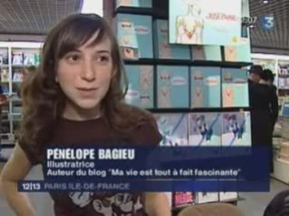 Les bloggeurs sont des bloggeuses