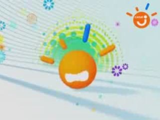 Smiley qui pleure - Habillage CanalJ 08