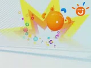 Smiley en colère - Habillage CanalJ 2008