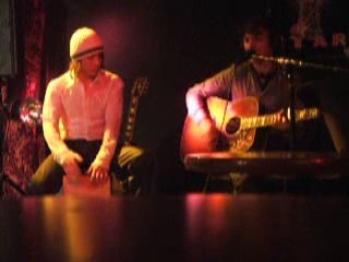 The Ballad of the lonely Roman et Chacha (troisieme partie )