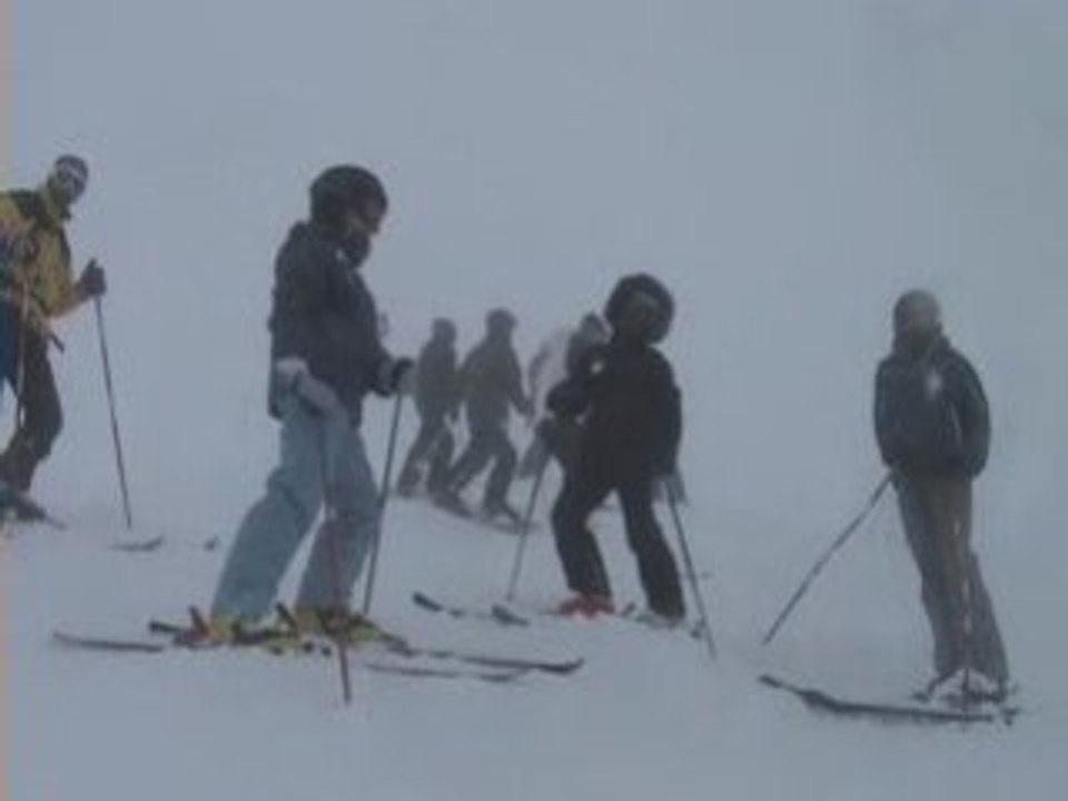 Brouillard, vous avez dit brouillard