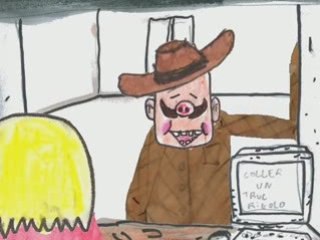 Poubelle la vie épisode 1