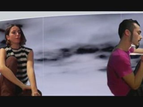 Waiting room - designated smoking area