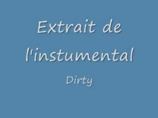 Pounky - Instru Dirty