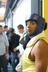 Boxe amateur ( mode entraineur)