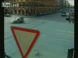 Les Spectaculaires Accidents de la Russie