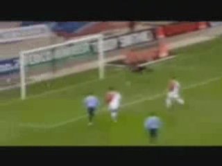 Beaux buts SOZA "organisés"