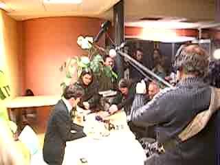 Yann présente le (non) résultat