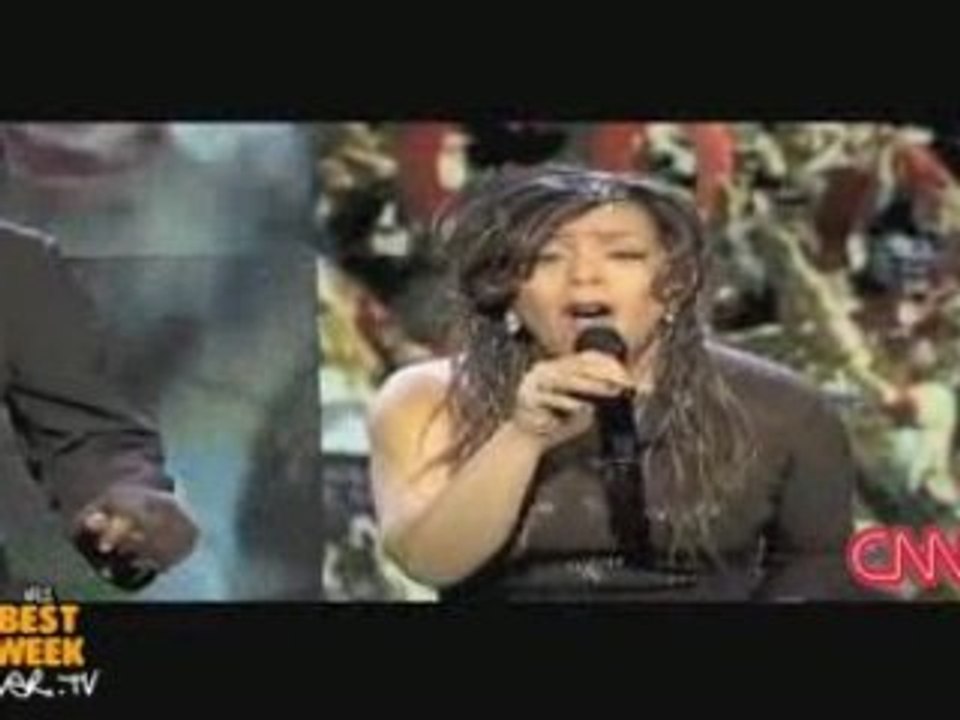 ICYMI - Ashford & Simpson's - Solid As Barack